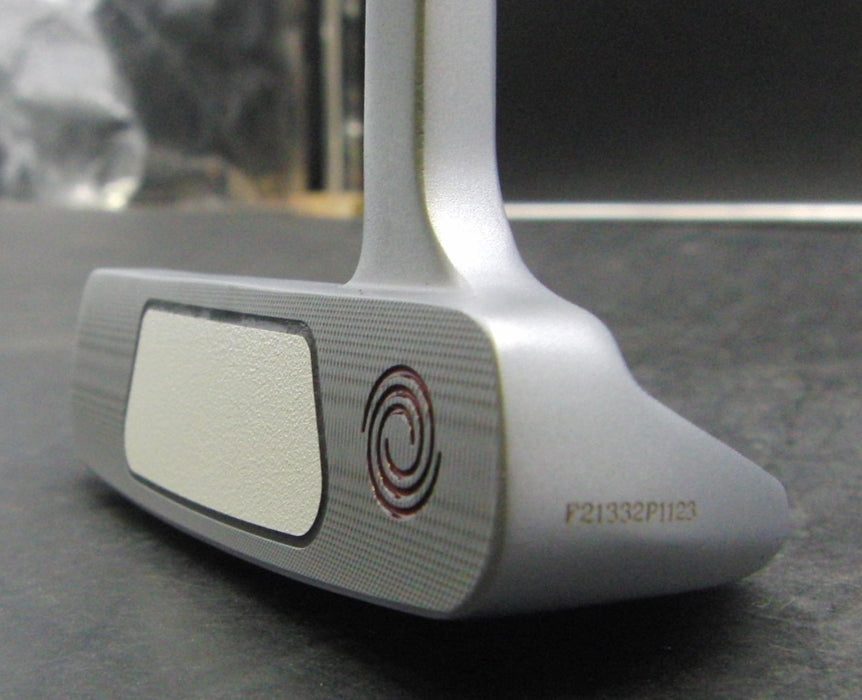 Odyssey White Hot OG 4M Putter Steel Shaft 84cm Length Odyssey Grip*