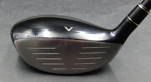 Bridgestone Tour Stage ViQ F 15° 3 Wood Regular Graphite Shaft Tour Stage Grip