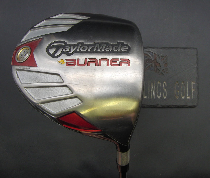 TaylorMade Burner 9.5° Driver Senior Graphite Shaft Ben Sayers Grip