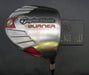 TaylorMade Burner 9.5° Driver Senior Graphite Shaft Ben Sayers Grip
