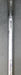 PRGR TR Speed Irons Forged A Gap Wedge Stiff Steel Shaft PRGR Grip