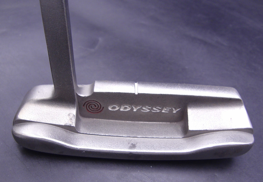 Odyssey Dual Force 2 #1 Putter 86cm Length Steel Shaft PSYKO Grip
