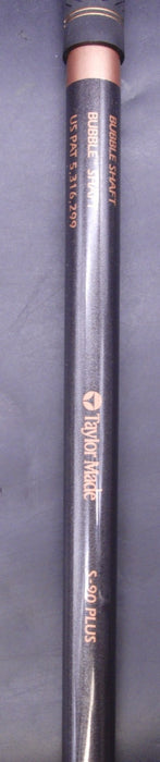 TaylorMade Titanium 5 Wood Stiff Graphite Shaft Circle Grip