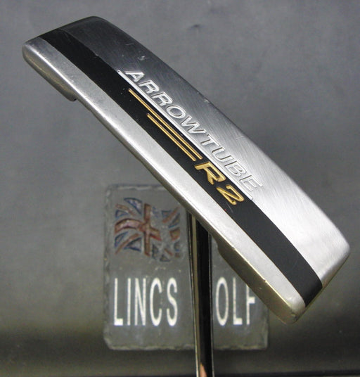 Arrow Tube R2 Putter Steel Shaft  87cm Length Black Grip