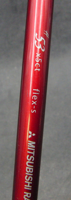 Bridgestone Tourstage ViQ 460 10.5° Driver Stiff Graphite Shaft Golf Pride Grip