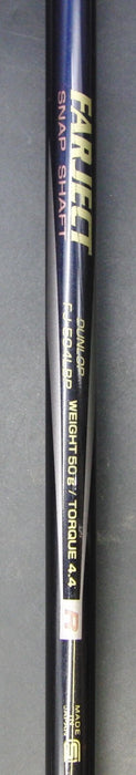 Dunlop Tangent Titanium Plus Ten 10.5° Driver Regular Graphite Shaft Dunlop Grip