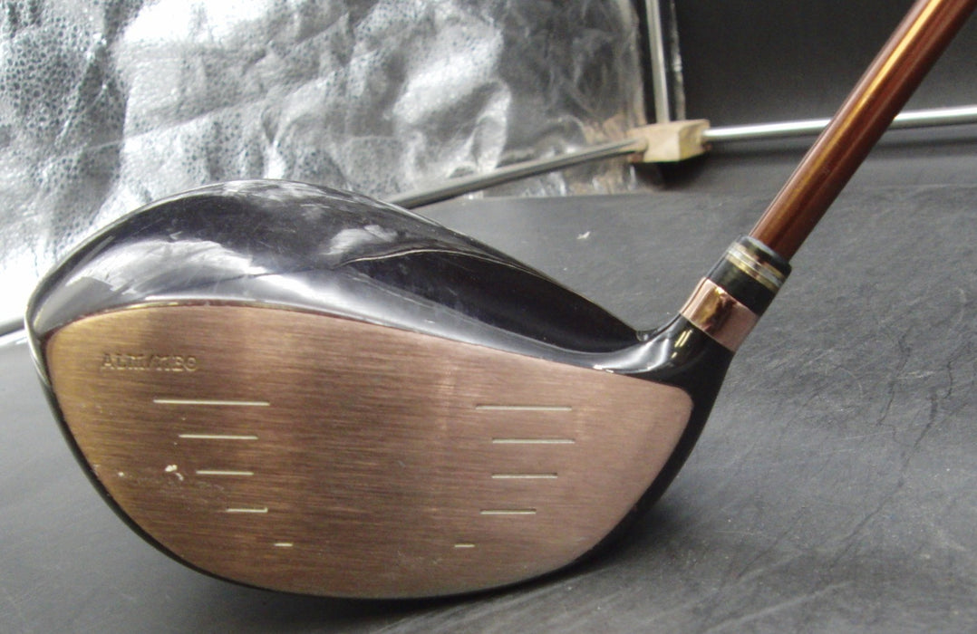 Hexus ALM/HEO Proud Driver Regular Graphite Shaft XXIO Grip