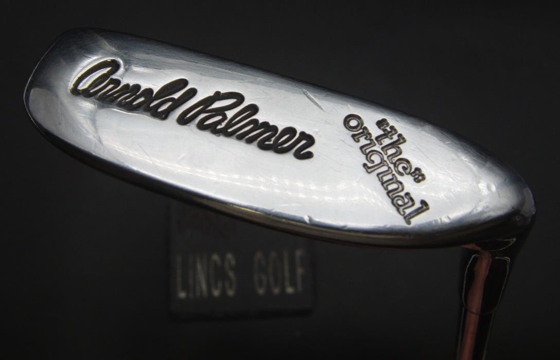 Arnold Palmer The Original Putter 87cm Length Steel Shaft with Grip*