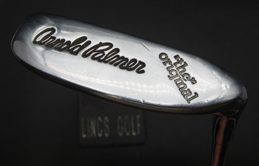 Arnold Palmer The Original Putter 87cm Length Steel Shaft with Grip*