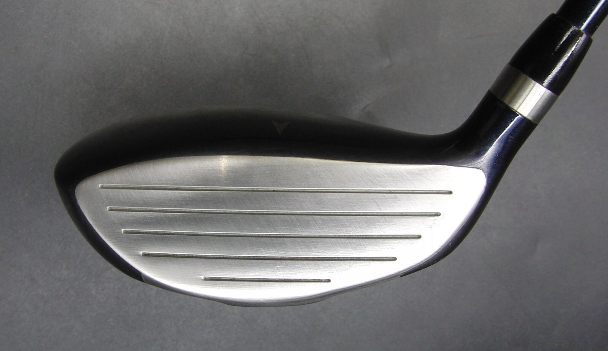 Fitway Shallow Design 16° 3 Wood Stiff Graphite Shaft Golf Planner Grip