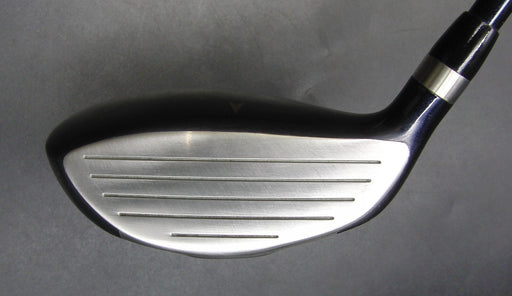 Fitway Shallow Design 16° 3 Wood Stiff Graphite Shaft Golf Planner Grip