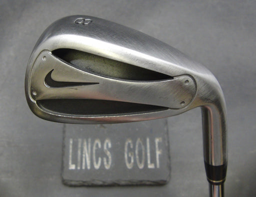 Nike Slingshot 8 Iron Stiff Steel Shaft Nike Grip