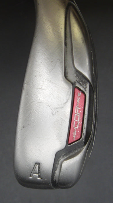Nike VRS NexCOR Gap A Wedge Stiff Steel Shaft Golf Pride Grip