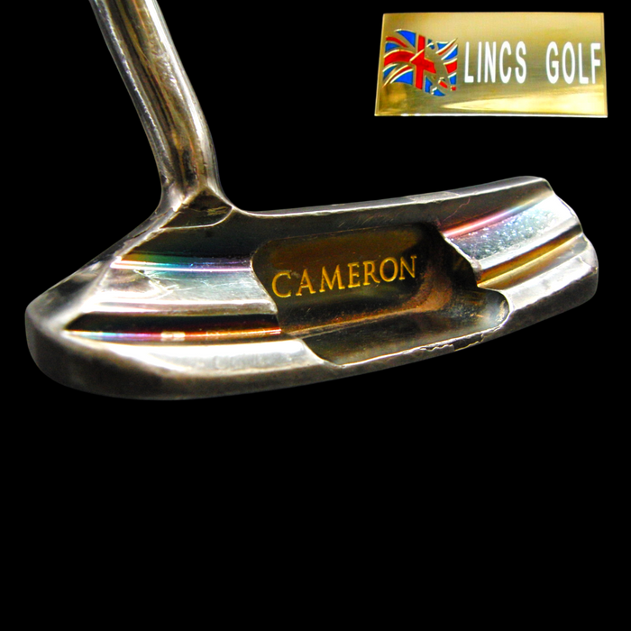 Titleist Handcrafted By Scotty Cameron For JP McManus Invitational PRO-AM Putter