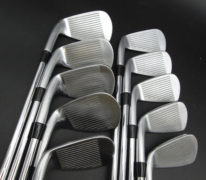 Set of 10x RAM Tour Grind Super UP S25C Irons 3-SW+AW Stiff Steel Shafts*