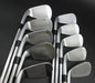 Set of 10x RAM Tour Grind Super UP S25C Irons 3-SW+AW Stiff Steel Shafts*