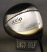 XXIO Prime 11.5° Driver Stiff Graphite Shaft Grand Monarch Grip