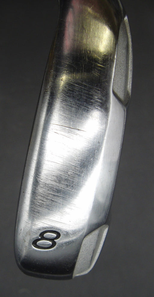 TaylorMade Tour Burner 8 Iron Stiff Graphite Shaft TaylorMade Grip
