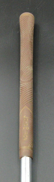 Mizuno Pro 7 Iron Stiff Steel Shaft John Byron Grip