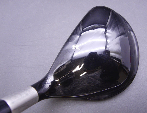 TaylorMade Burner Rescue 22° 4 Hybrid Stiff Graphite Shaft TaylorMade Grip