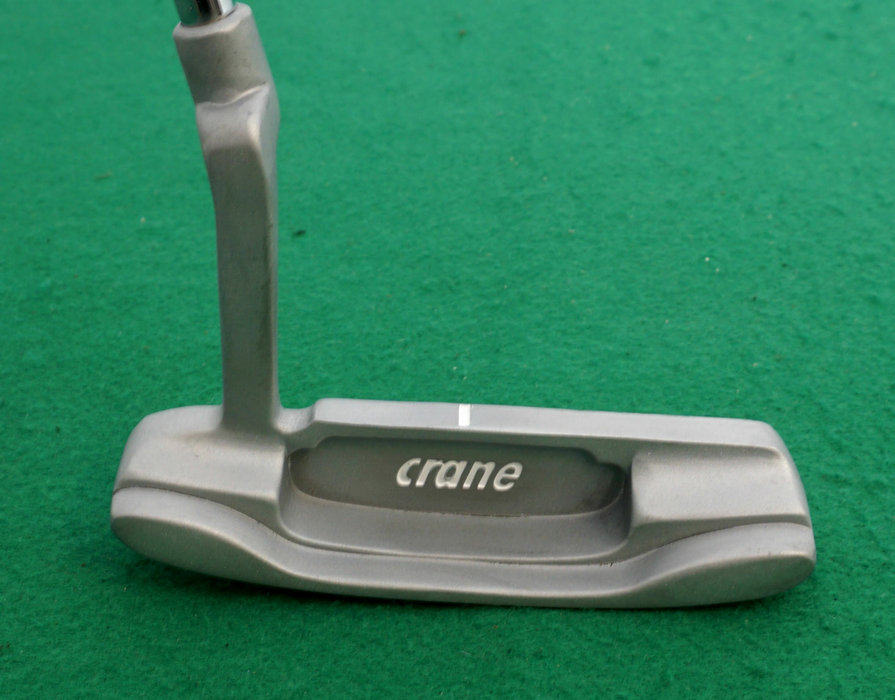 Refurbished Crane Sports Putter