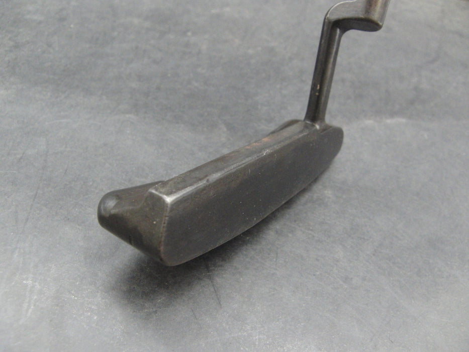 Blackened Ping Anser 3 Putter Steel Shaft 87cm Length Psyko Grip