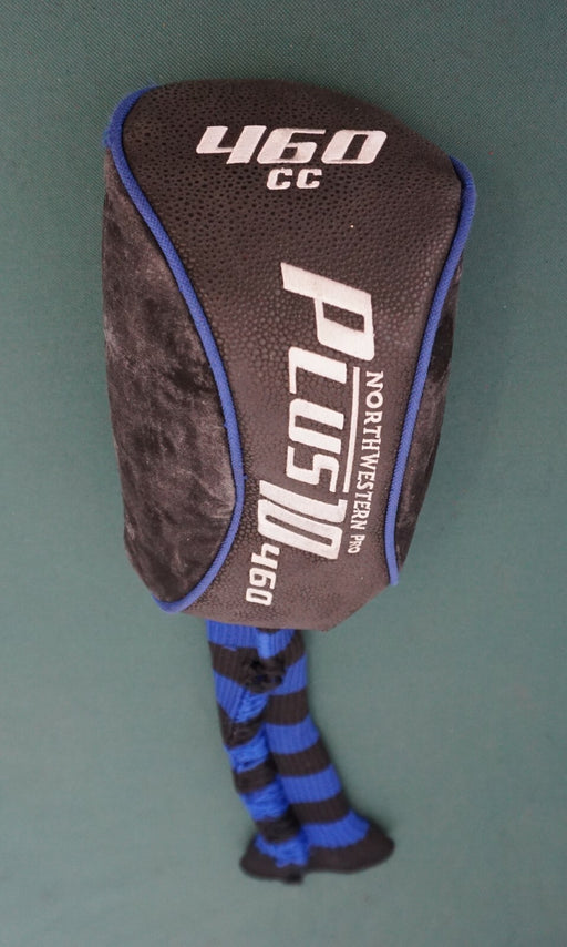 North Western Pro Plus 10 460 Driver Head Cover