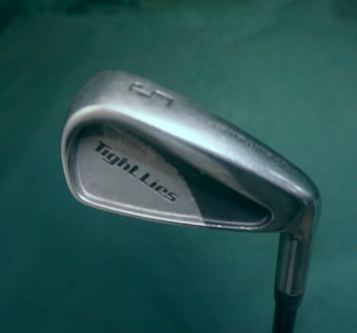 Adams Golf Tight Lies 5 Iron Seniors Steel Shaft Adams Golf Grip