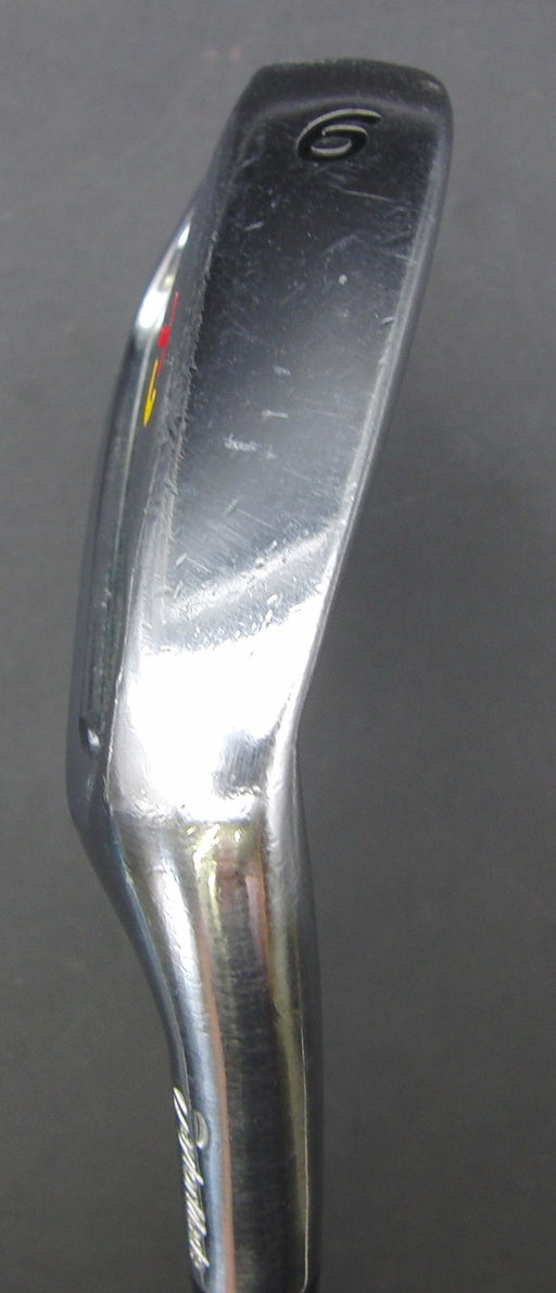 TaylorMade TP Forged 9 Iron Stiff Steel Shaft TaylorMade Grip