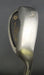 Yamaha Inpres GRX Mild Steel Sand Wedge Regular Graphite Shaft Inpres Grip