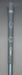 Ladies Callaway Big Bertha X-12 8 Iron Regular Graphite Shaft Gems Grip