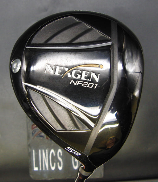 Nexgen NF201 18° 5 Wood Stiff Graphite Shaft Nexgen Grip