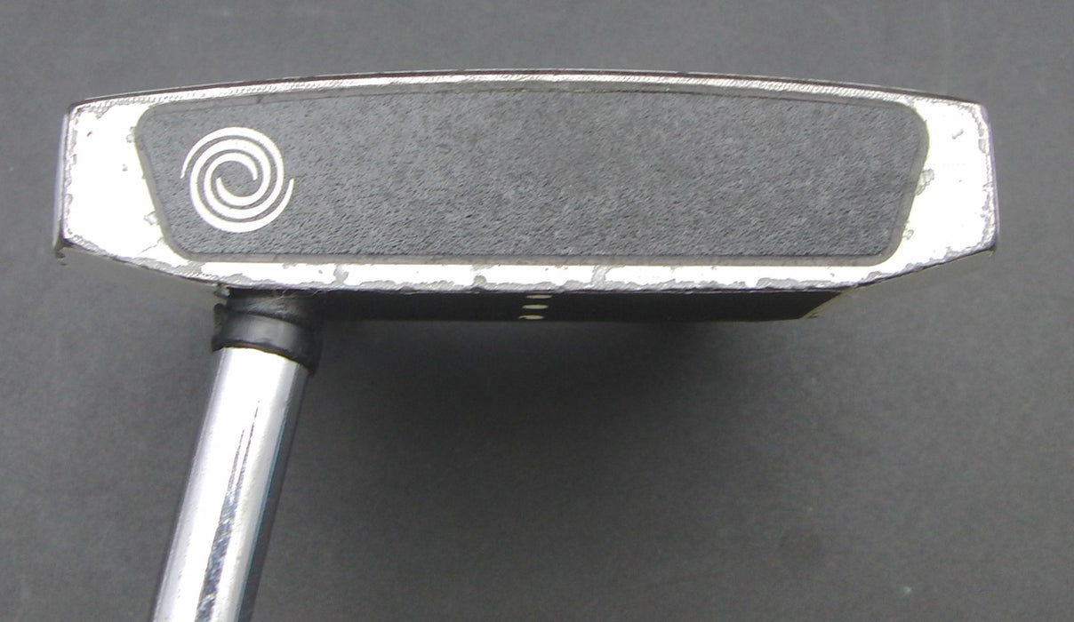 Odyssey Versa 7H Putter Steel Shaft 84cm Length Psyko Grip