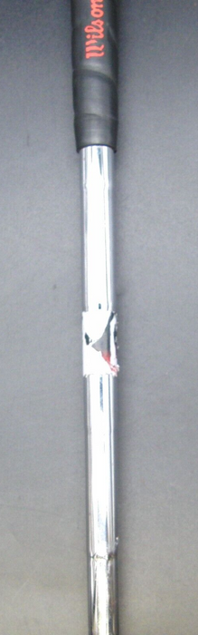 Wilson Staff Progressive 8 Iron Regular Steel Shaft Wilson Grip