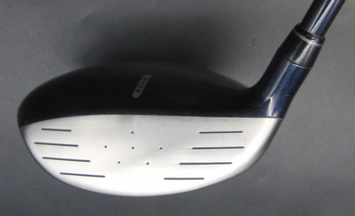 Bridgestone Stream Sole Beam 18° 5 Wood Regular Graphite Shaft Beam Grip