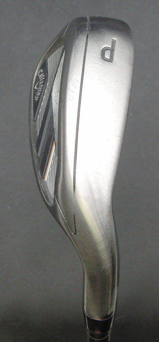 Callaway Mavrik Pitching Wedge Regular Graphite Shaft Golf Pride Grip