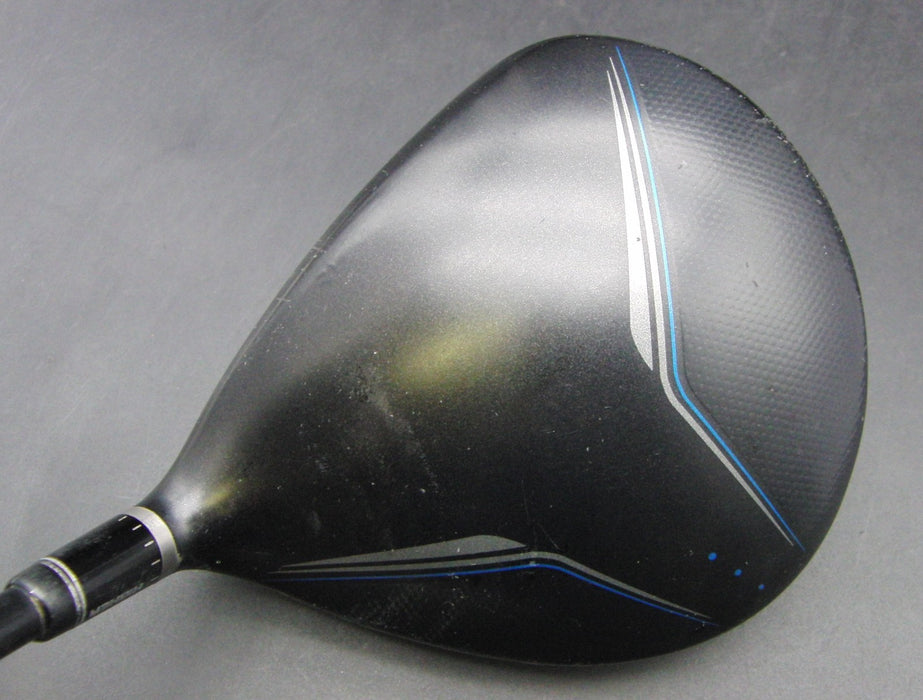 TaylorMade Jetspeed 10.5° Driver Regular Graphite Shaft TaylorMade Grip