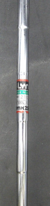 Lynx USA 1 Putter Steel Shaft 87cm Length Psyko Grip