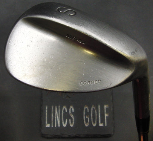 Bridgestone MR-23 Forged Sand Wedge Extra Stiff Steel Shaft Tourstage Grip