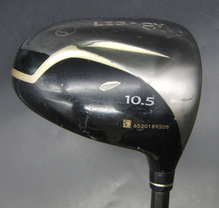 Callaway Legacy 10.5° Driver Regular Graphite Shaft Lamkin Grip