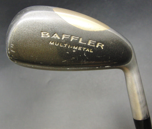 Cobra Baffler Multi-Metal 20° Hybrid Iron Stiff Steel Shaft Cobra Grip