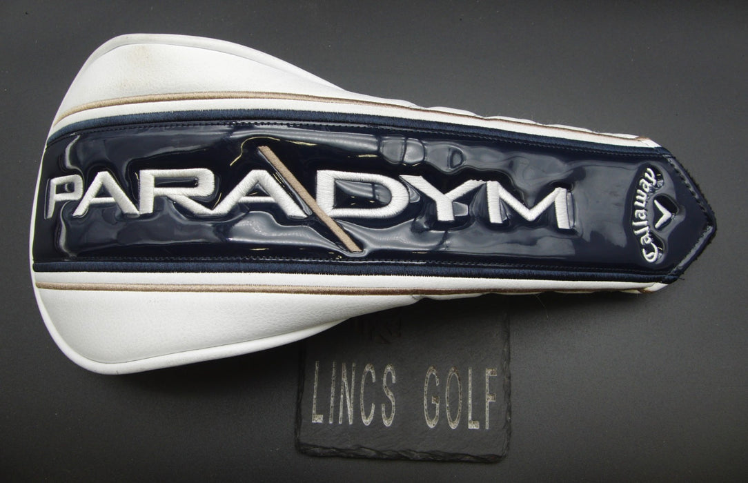 Callaway Paradym Driver Head Cover