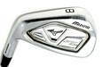 Left Handed Mizuno JPX 850 Forged 8 Iron True Temper Stiff Steel Shaft