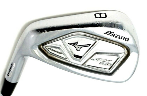 Left Handed Mizuno JPX 850 Forged 8 Iron True Temper Stiff Steel Shaft