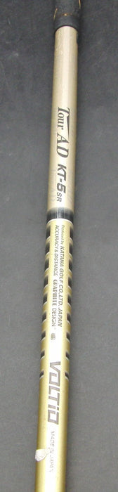 Voltio II Katana KT-5 10° Driver Regular Graphite Shaft Voltio Grip