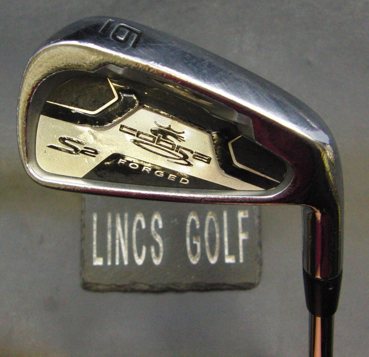 Cobra S2 Forged 6 Iron Stiff Steel Shaft Cobra Grip