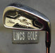 Cobra S2 Forged 6 Iron Stiff Steel Shaft Cobra Grip