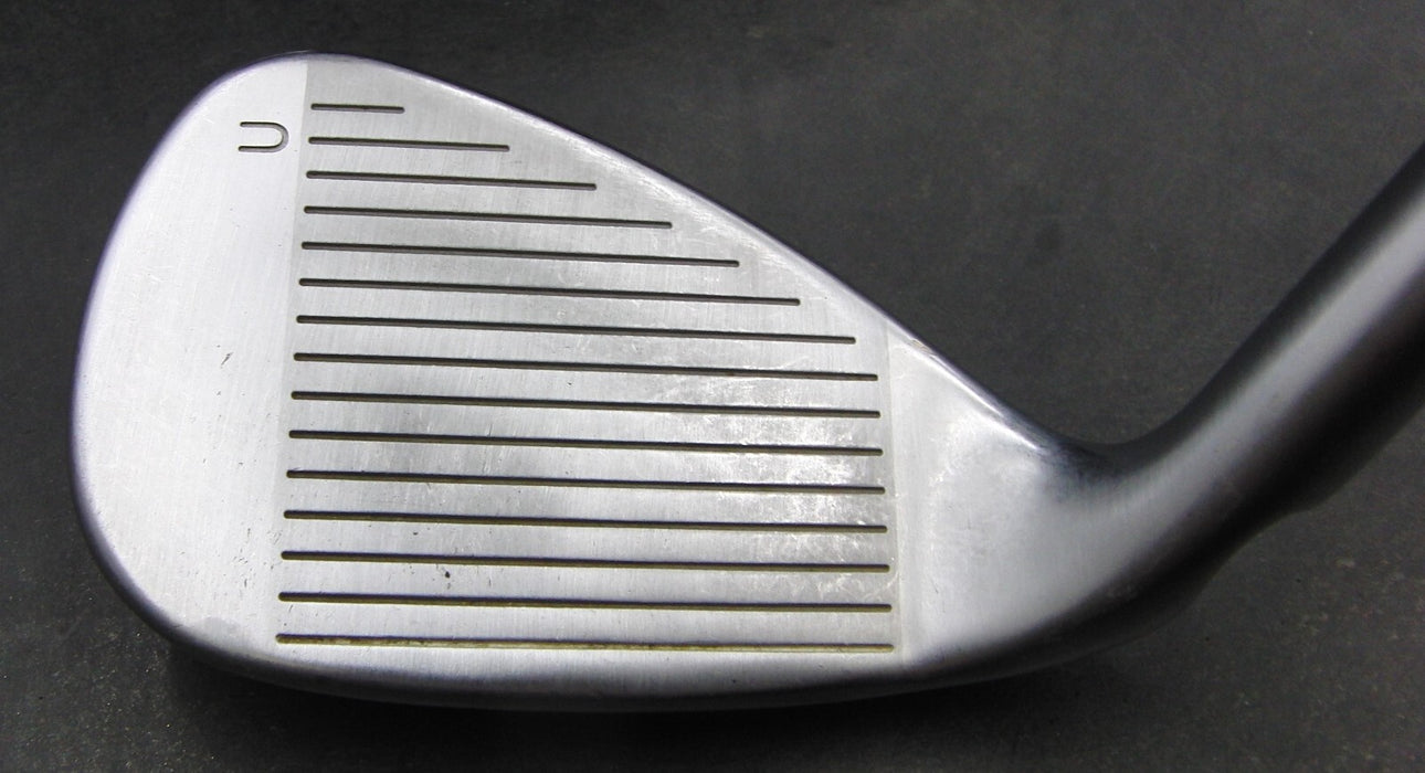 Ping G400 Black Dot Gap Wedge Stiff Steel Shaft Golf Pride Grip