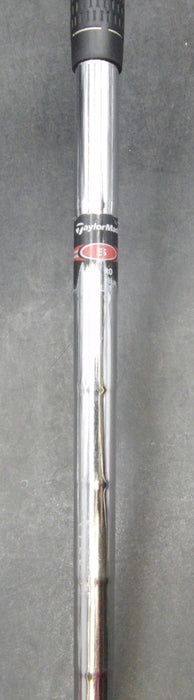 TaylorMade R9 Max Gap Wedge Stiff Steel Shaft Black Grip