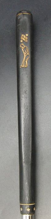 T-Line IV Pat.Pend Putter 89cm Playing Length Steel Shaft Pro Only Grip